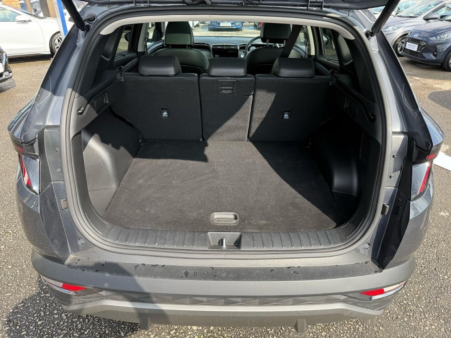 Used Hyundai TUCSON 2024 for sale - 76991215: Photo 9