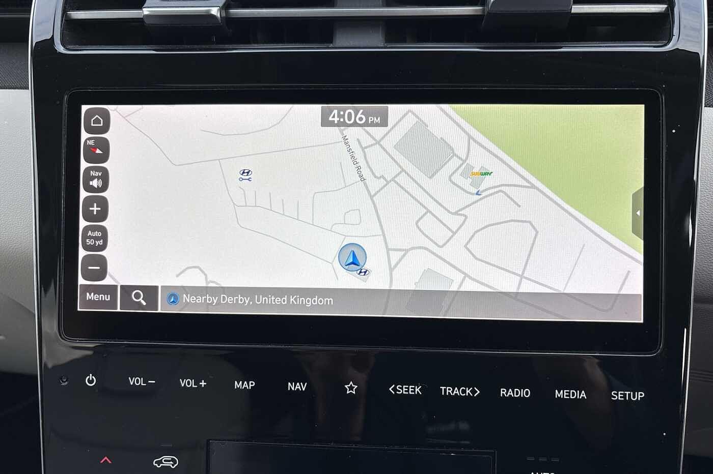 Used Hyundai TUCSON 2021 for sale - 76002279: Photo 13