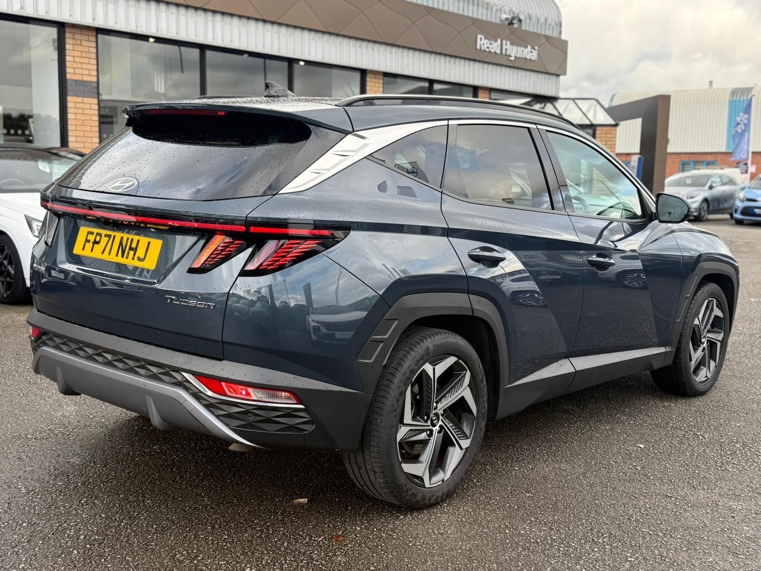 Used Hyundai TUCSON 2021 for sale - 76002279: Photo 21