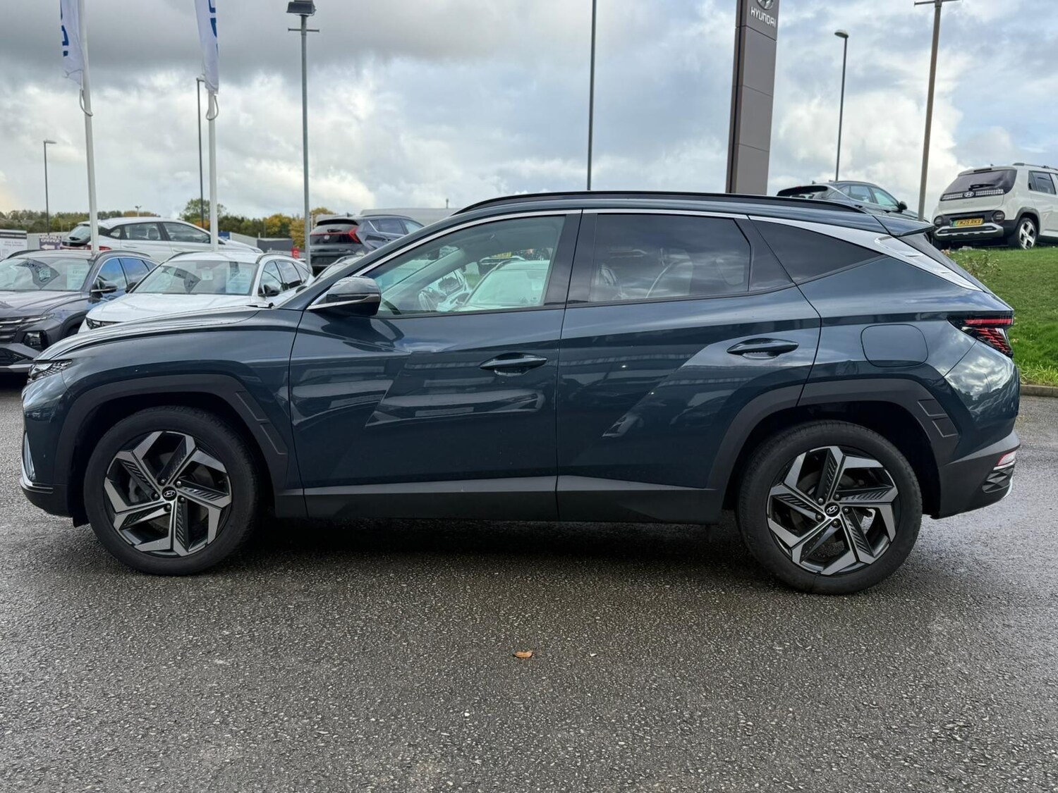 Used Hyundai TUCSON 2021 for sale - 76002279: Photo 24