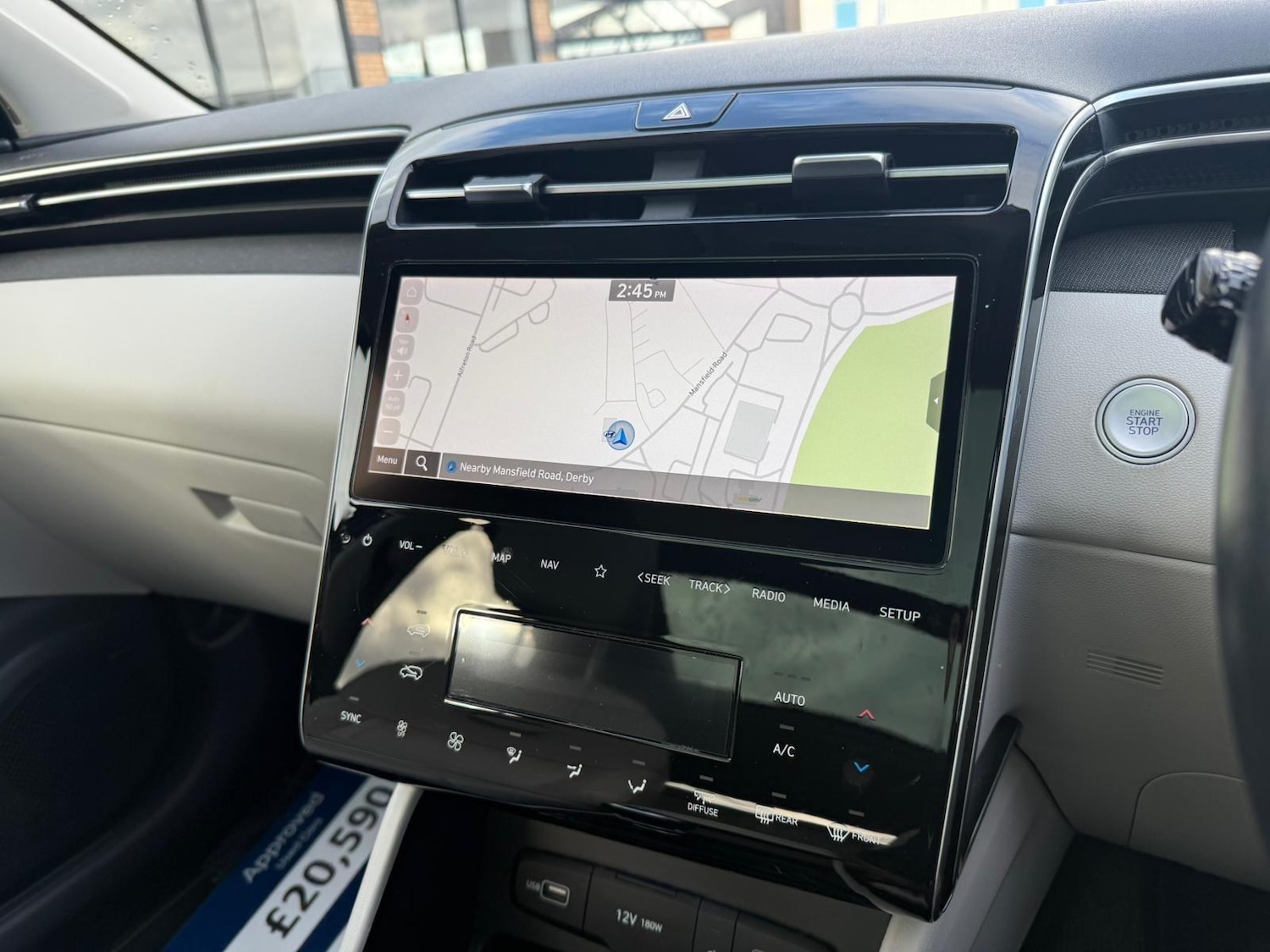 Used Hyundai TUCSON 2021 for sale - 76002279: Photo 26