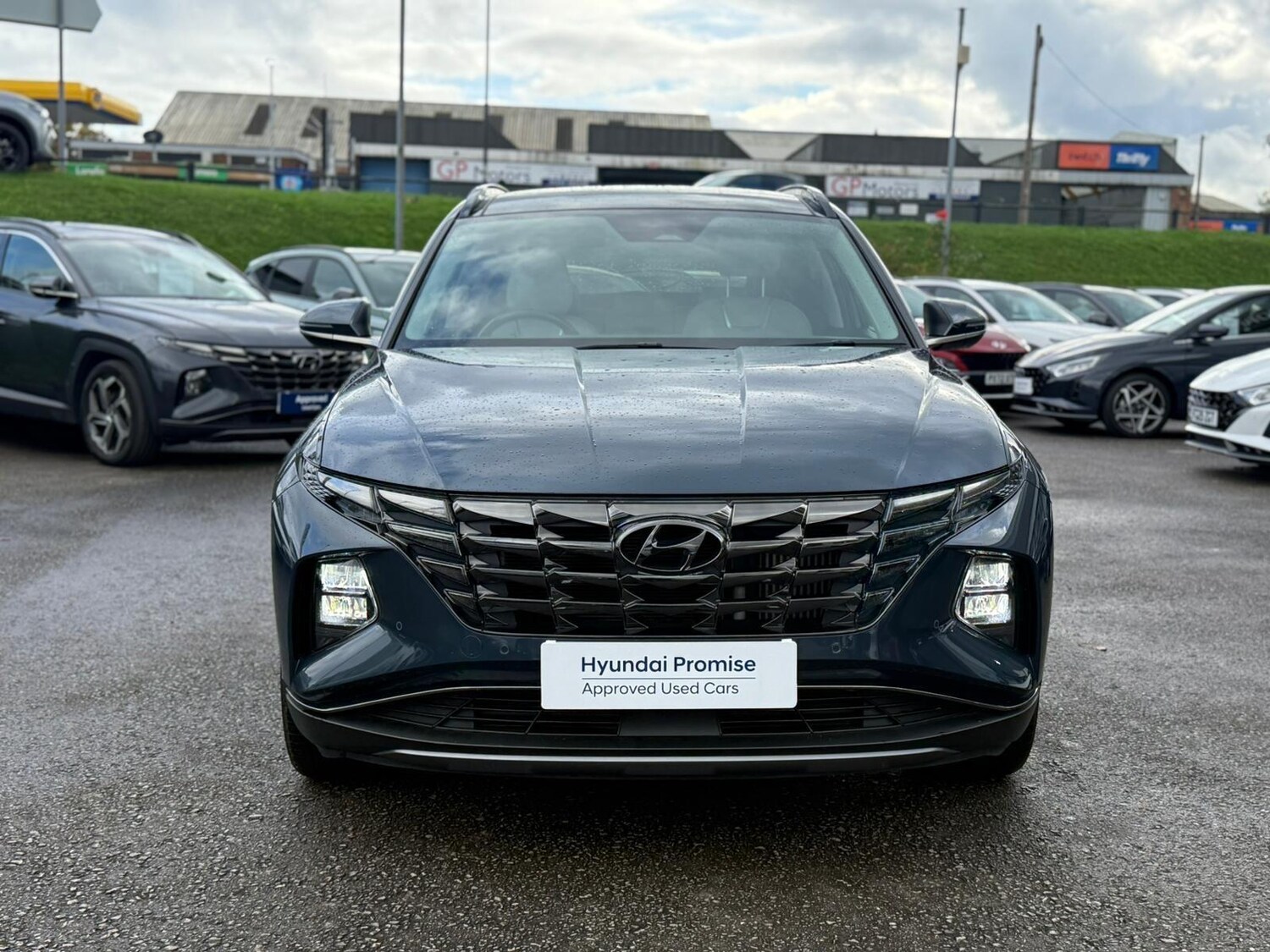 Used Hyundai TUCSON 2021 for sale - 76002279: Photo 28