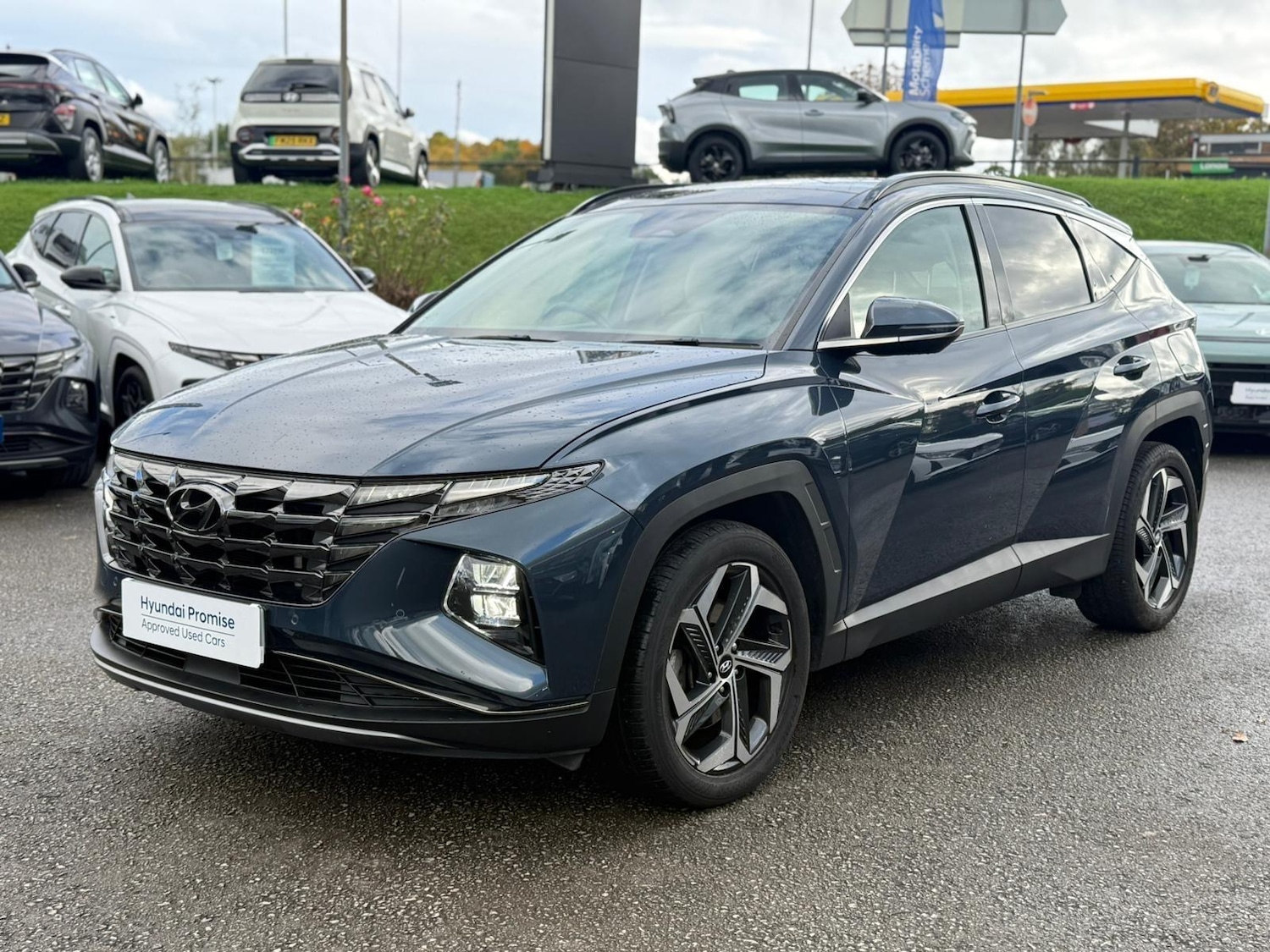 Used Hyundai TUCSON 2021 for sale - 76002279: Photo 29