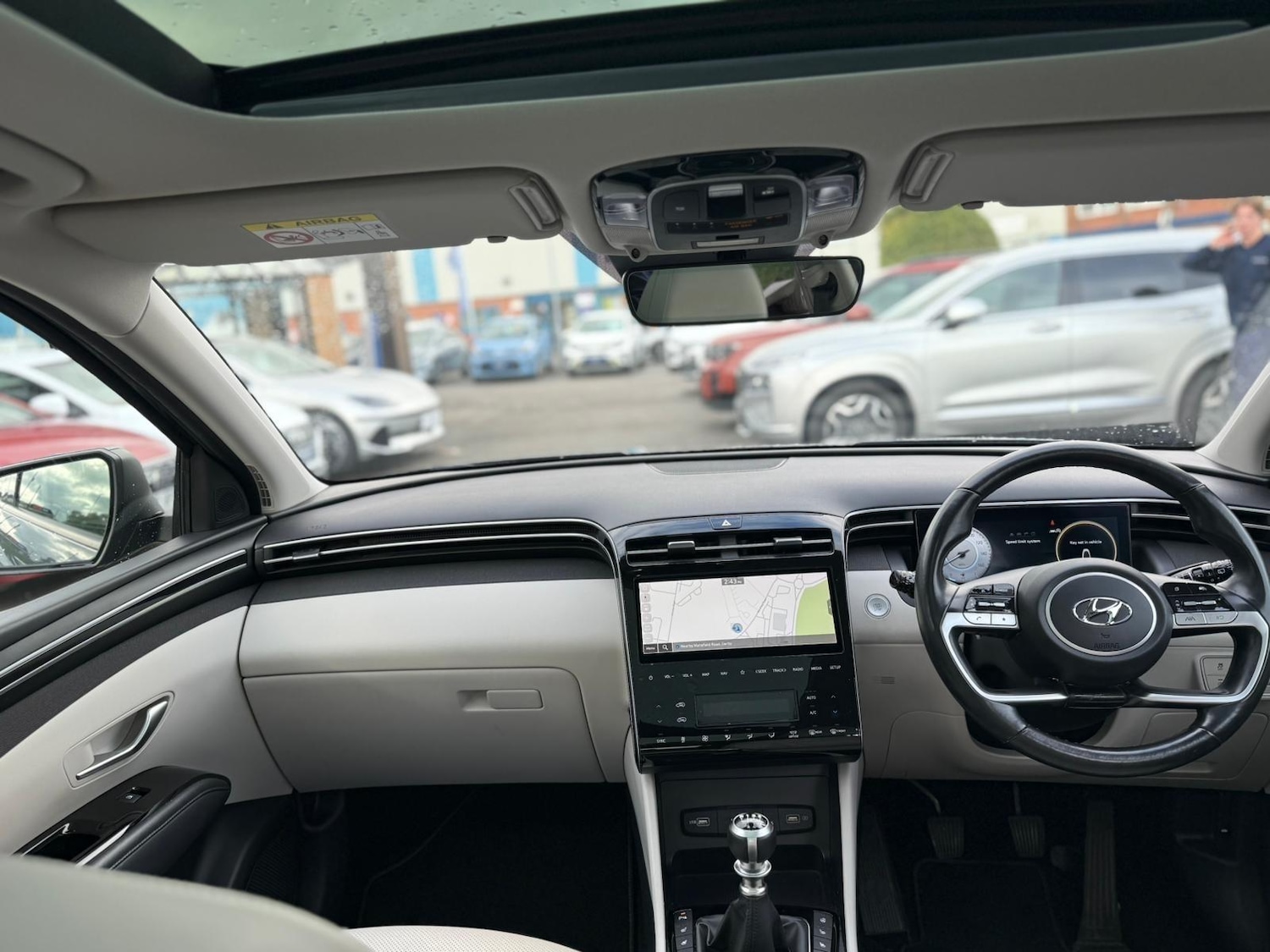 Used Hyundai TUCSON 2021 for sale - 76002279: Photo 44