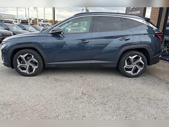 Used Hyundai TUCSON 2021 for sale - 76002279: Photo