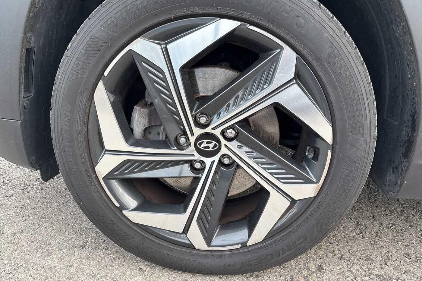 Used Hyundai TUCSON 2021 for sale - 76002279: Photo 5