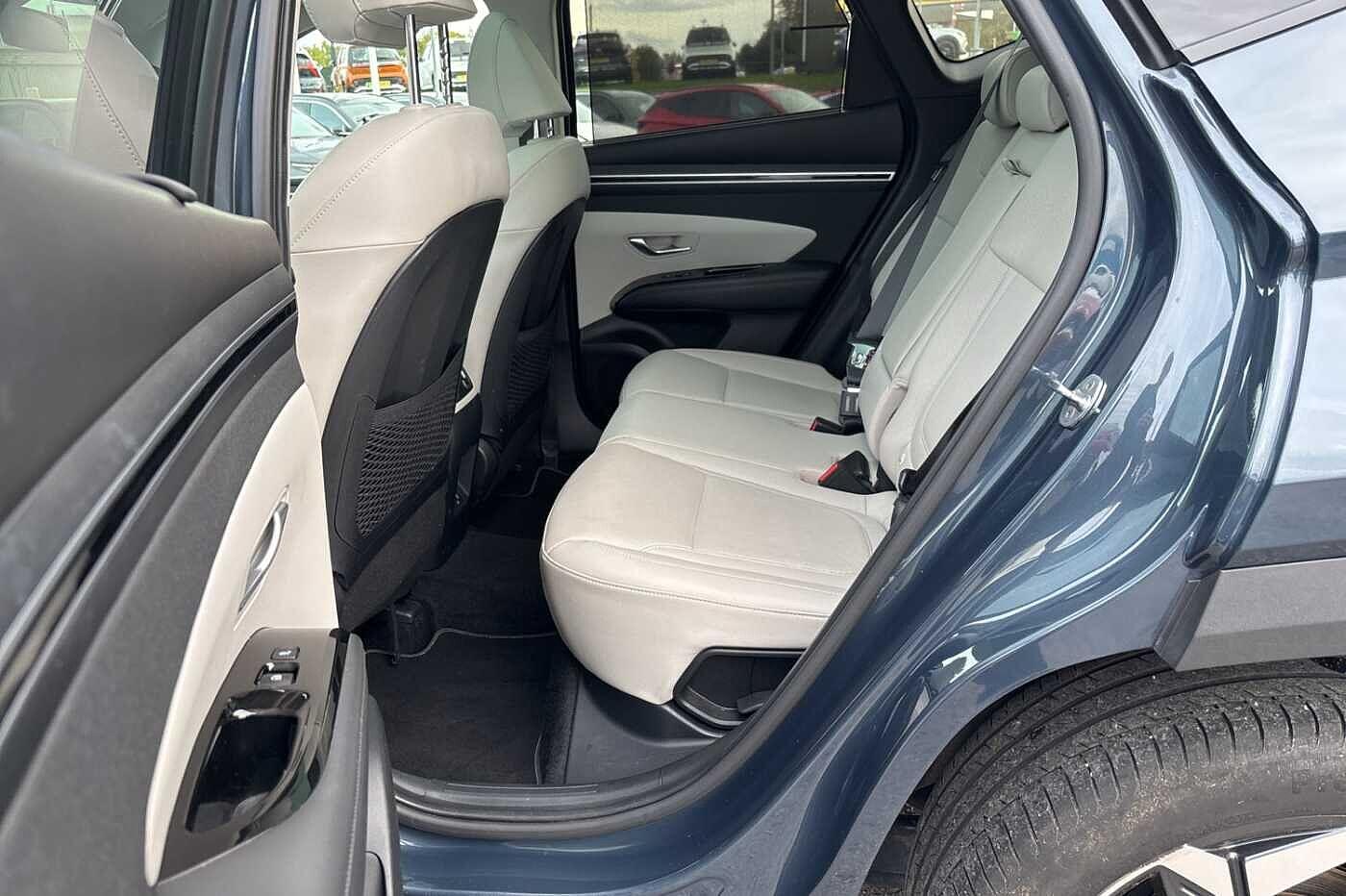 Used Hyundai TUCSON 2021 for sale - 76002279: Photo 6