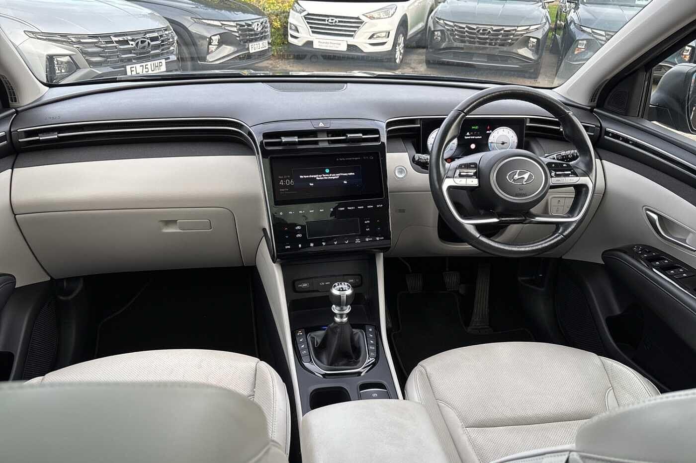 Used Hyundai TUCSON 2021 for sale - 76002279: Photo 9