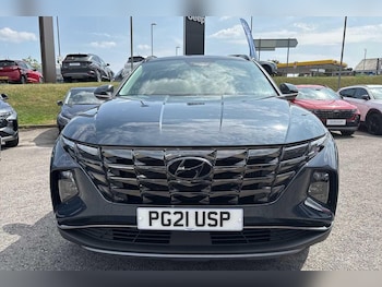 Used Hyundai TUCSON 2021 for sale - 75825832: Photo