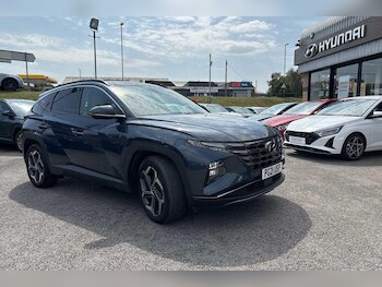 Used Hyundai TUCSON 2021 for sale - 75825832: Photo