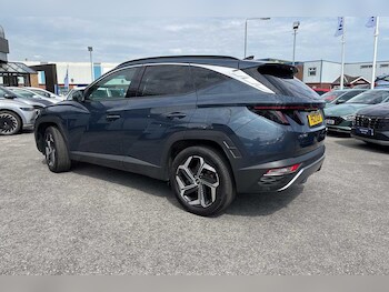 Used Hyundai TUCSON 2021 for sale - 75825832: Photo