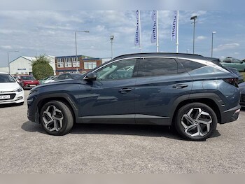 Used Hyundai TUCSON 2021 for sale - 75825832: Photo