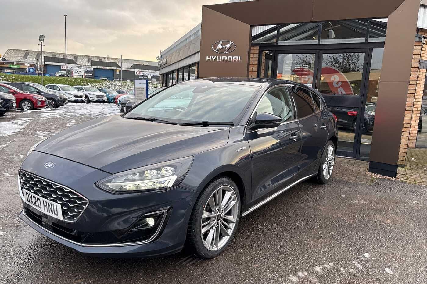 Used Ford Focus 2020 for sale - 77509886: Photo 3