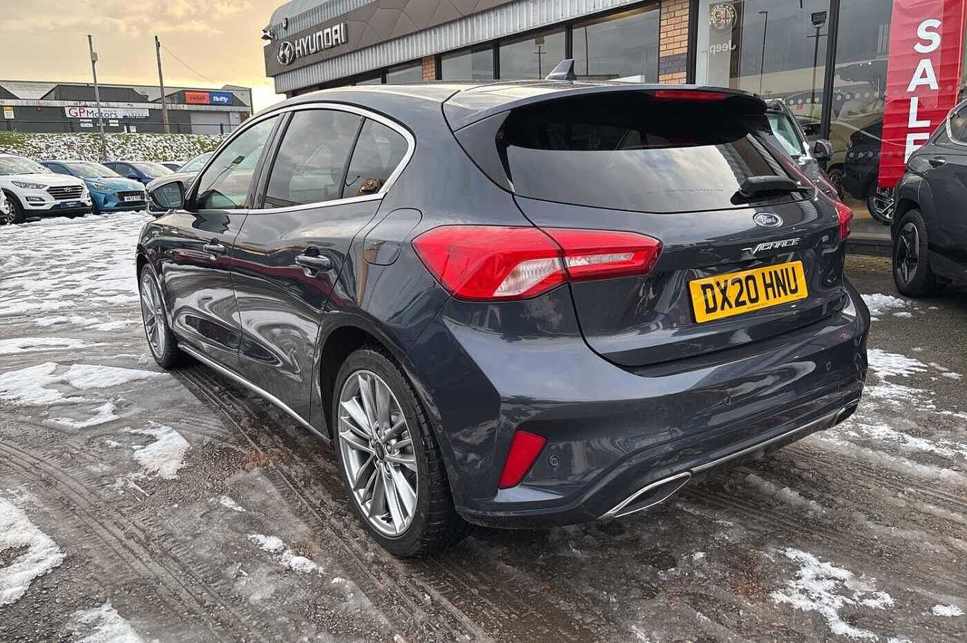 Used Ford Focus 2020 for sale - 77509886: Photo 4