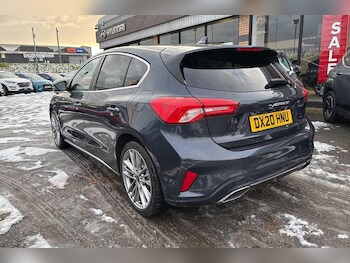 Used Ford Focus 2020 for sale - 77509886: Photo