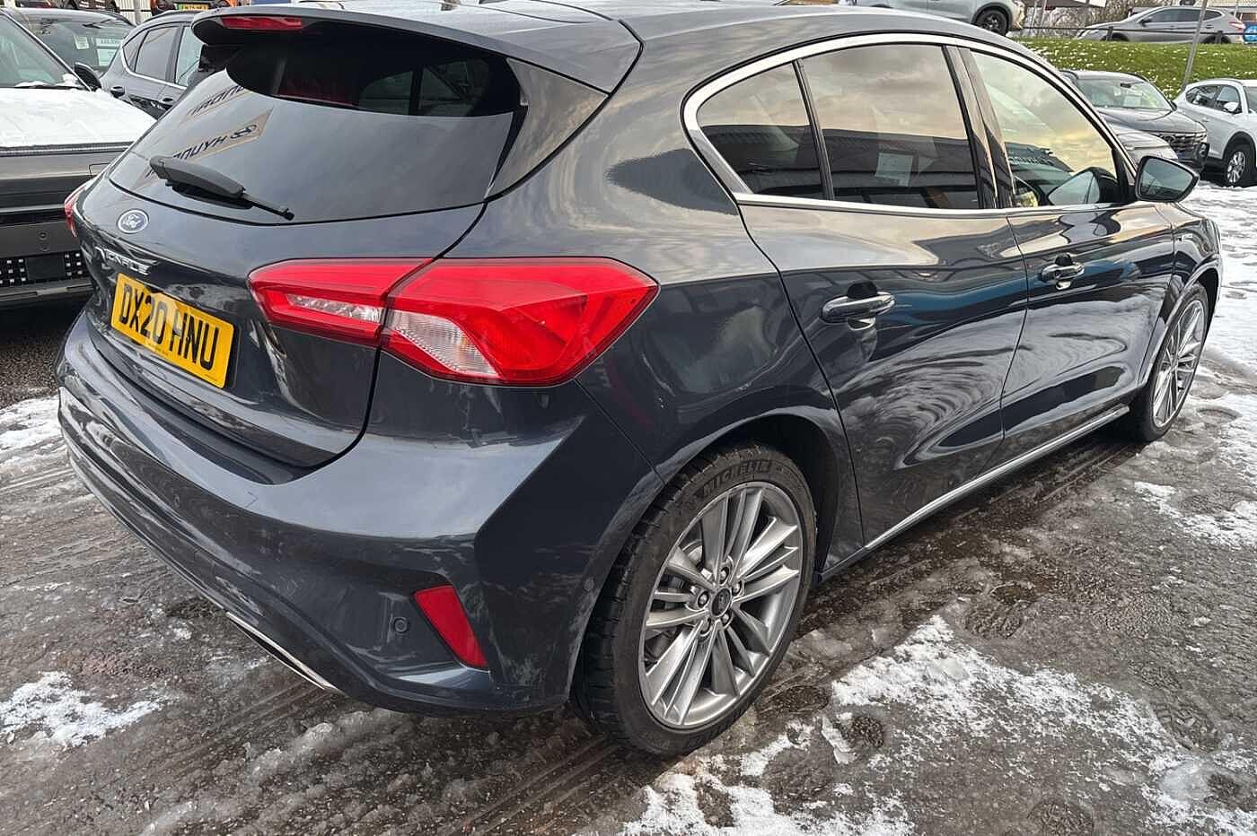 Used Ford Focus 2020 for sale - 77509886: Photo 7