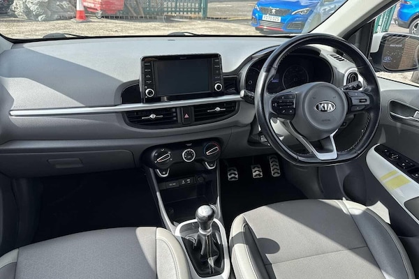 Used Kia Picanto 2019 for sale - 75825723: Photo 12
