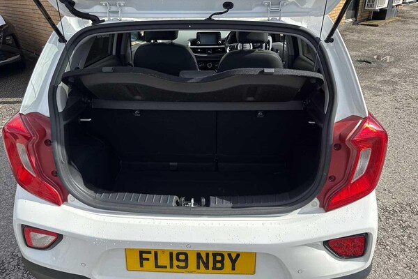 Used Kia Picanto 2019 for sale - 75825723: Photo 17