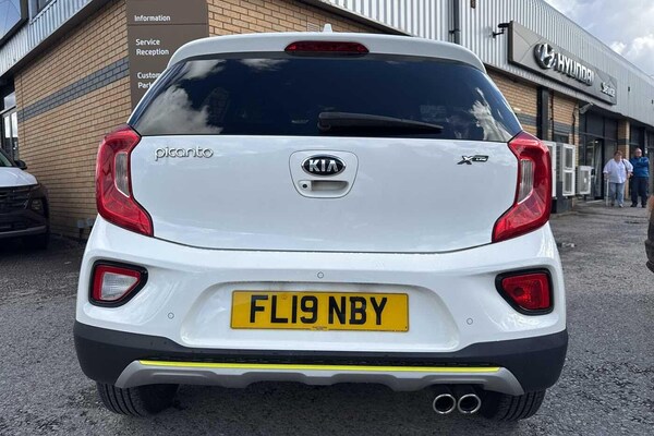 Used Kia Picanto 2019 for sale - 75825723: Photo 18