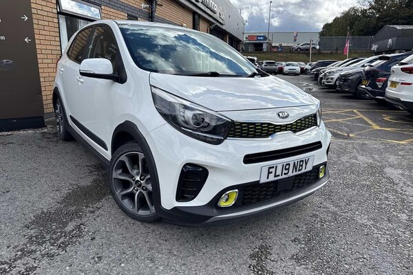 Used Kia Picanto 2019 for sale - 75825723: Photo 1