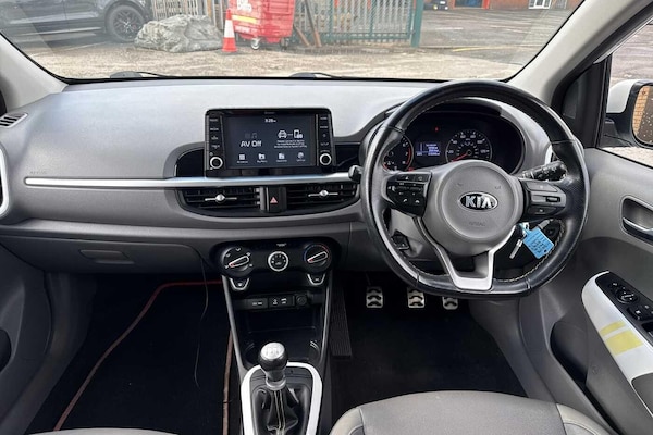 Used Kia Picanto 2019 for sale - 75825723: Photo 2