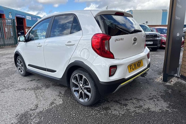 Used Kia Picanto 2019 for sale - 75825723: Photo 3