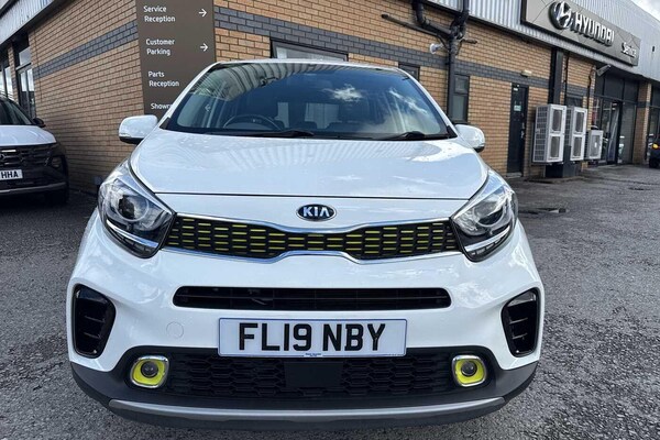 Used Kia Picanto 2019 for sale - 75825723: Photo 7