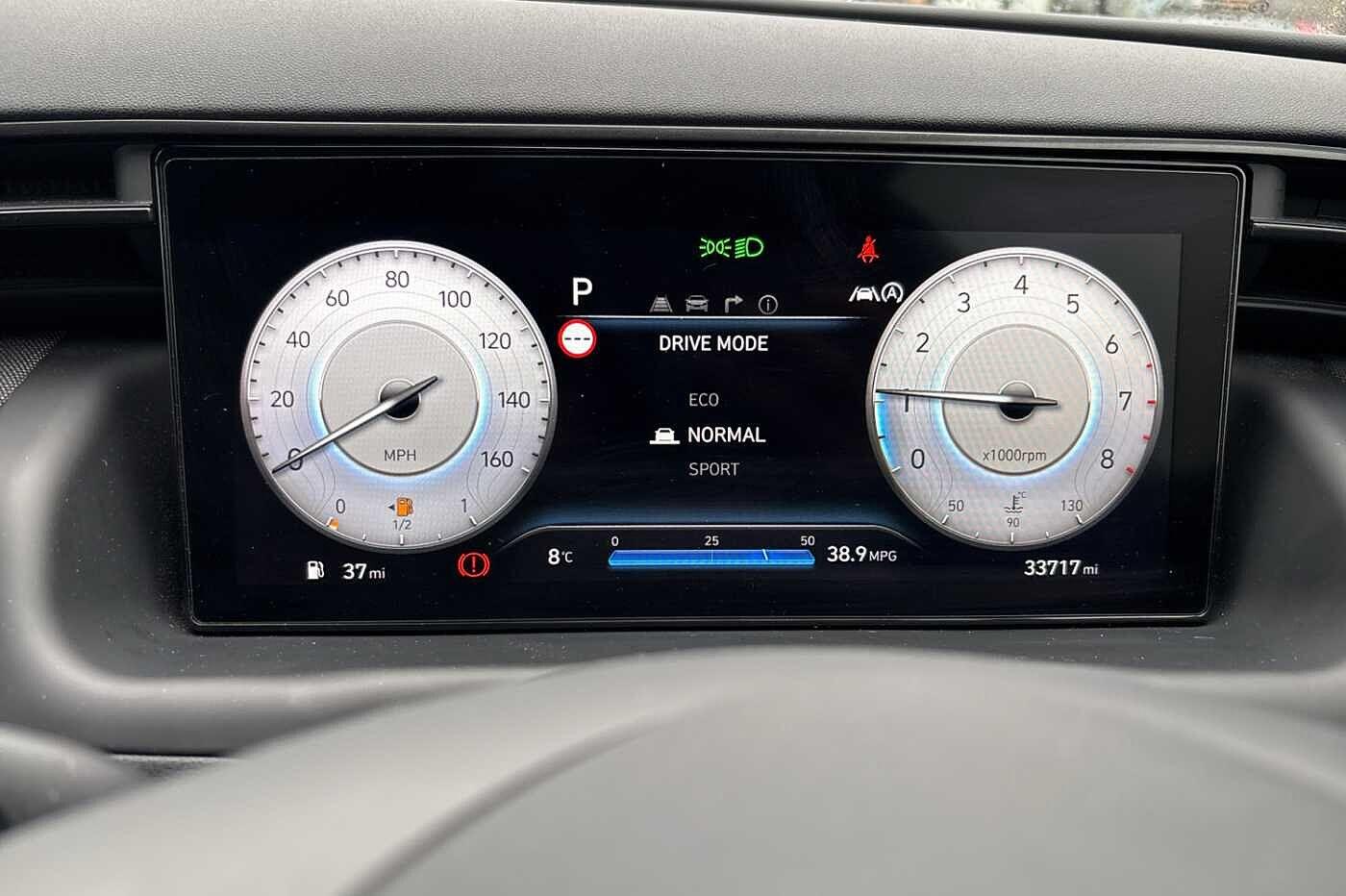 Used Hyundai TUCSON for sale - 77510499: Photo 13