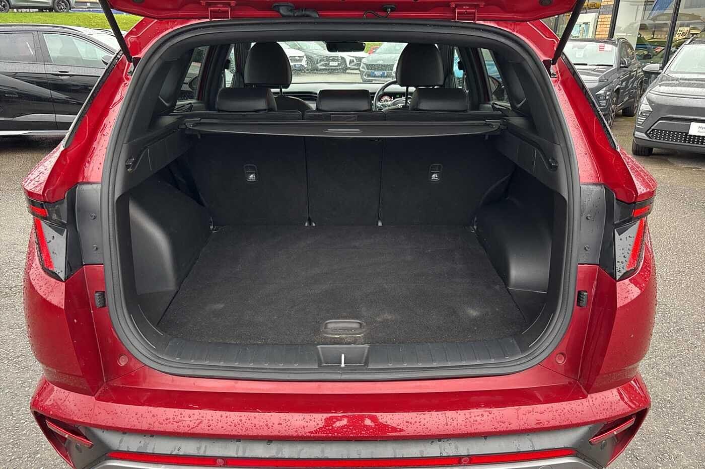 Used Hyundai TUCSON for sale - 77510499: Photo 4