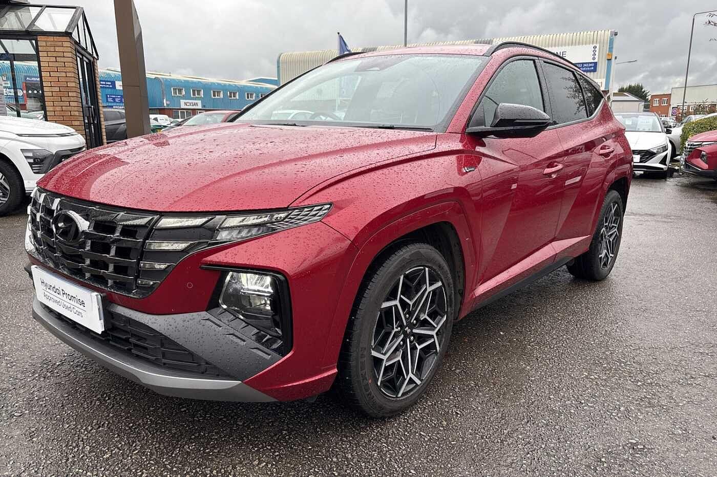 Used Hyundai TUCSON for sale - 77510499: Photo 6