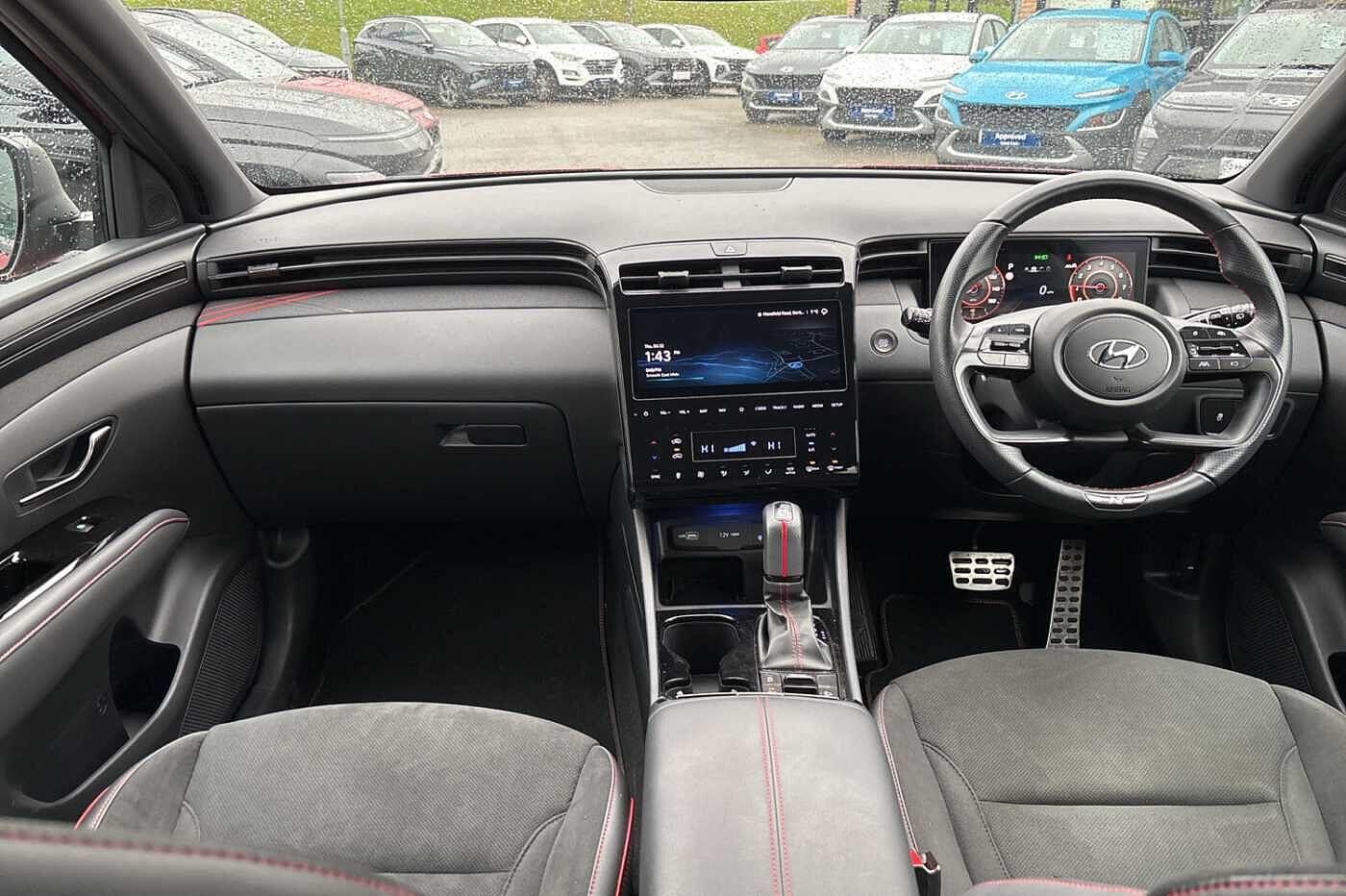 Used Hyundai TUCSON for sale - 77510499: Photo 9