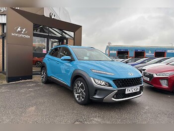 2023 (72) - 1.6 GDi Hybrid Ultimate 5dr DCT