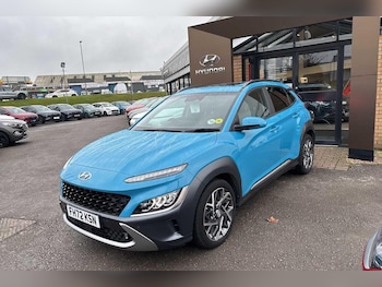 Used Hyundai KONA 2023 for sale - 77320498: Photo