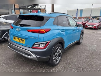 Used Hyundai KONA 2023 for sale - 77320498: Photo