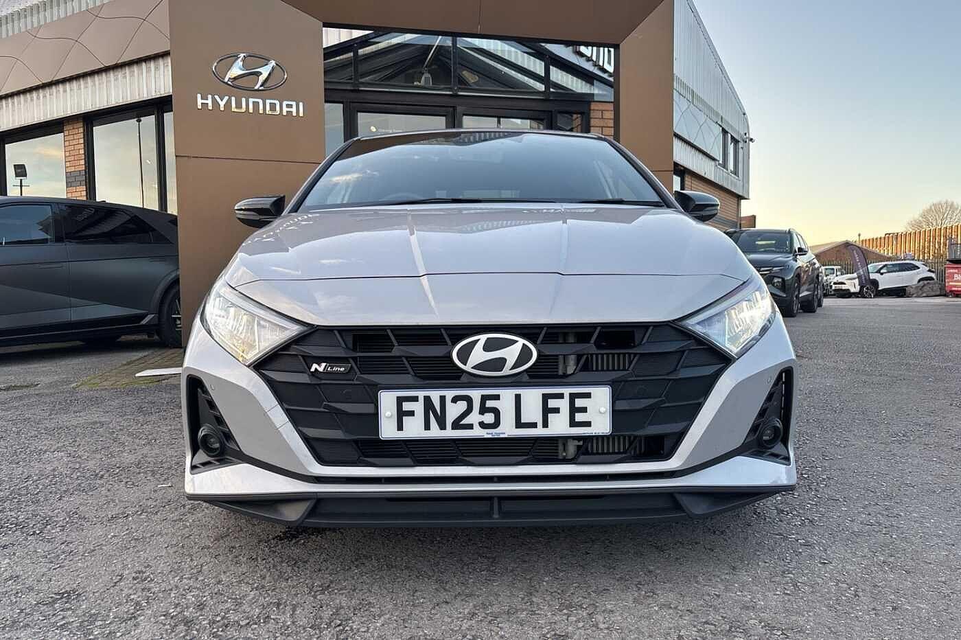 Used Hyundai i20 2025 for sale - 76942692: Photo 2