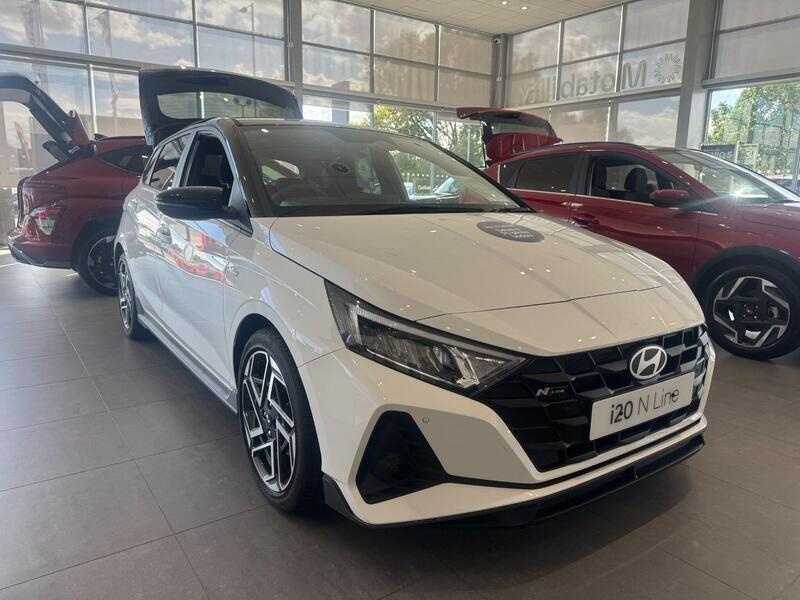 Used Hyundai i20 2025 for sale - 76942692: Photo 21