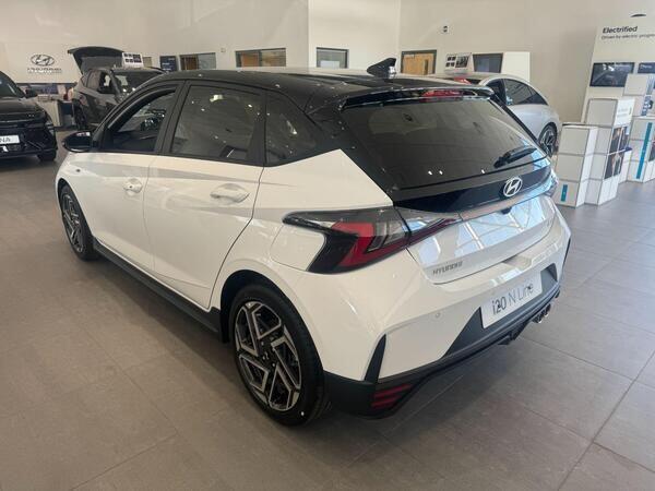 Used Hyundai i20 2025 for sale - 76942692: Photo 22