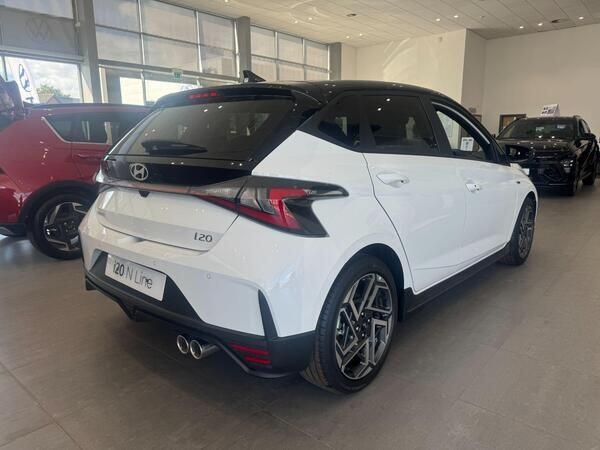 Used Hyundai i20 2025 for sale - 76942692: Photo 25