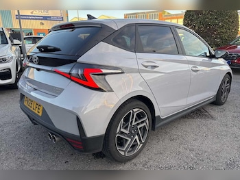 Used Hyundai i20 2025 for sale - 76942692: Photo