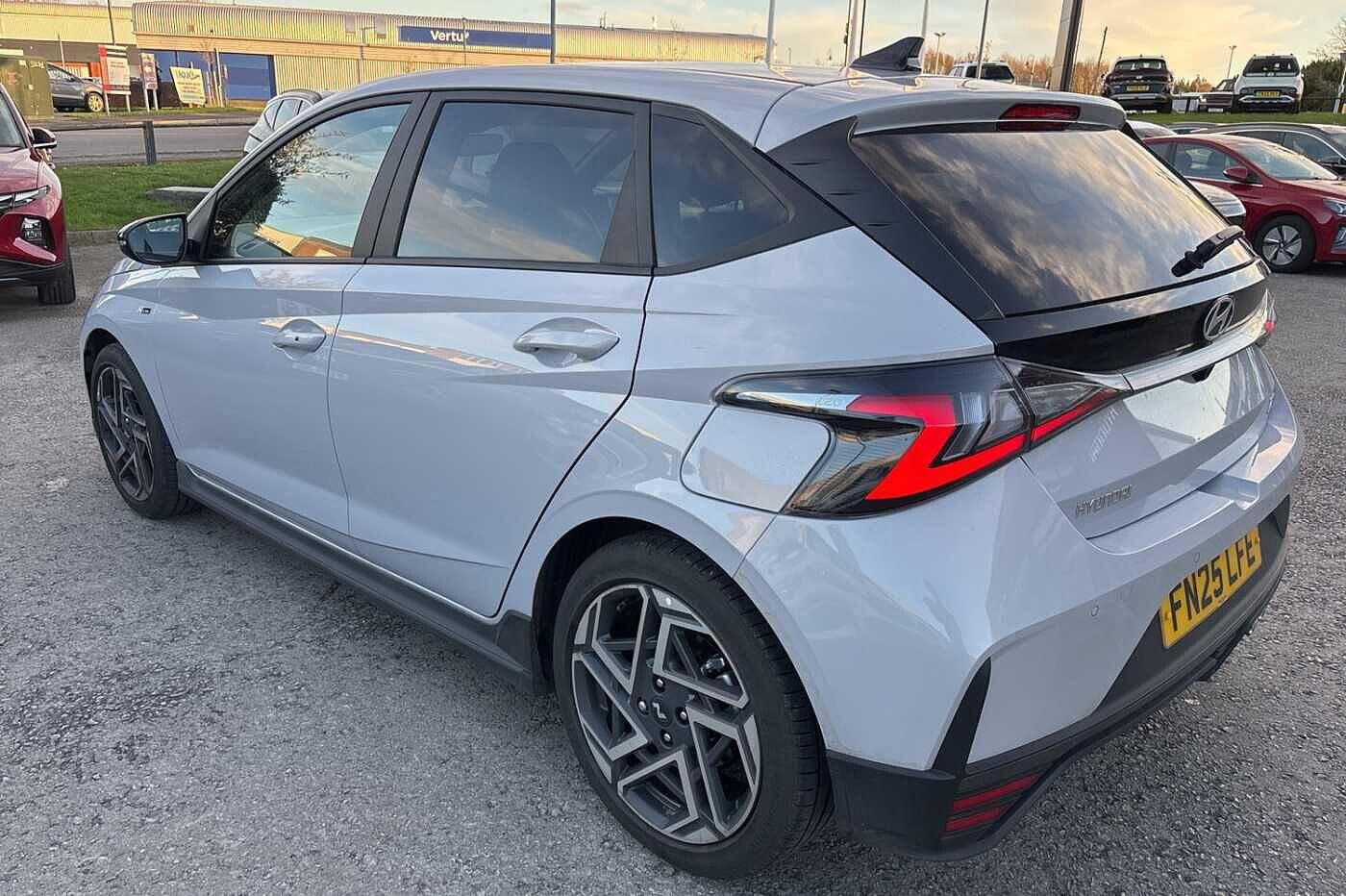 Used Hyundai i20 2025 for sale - 76942692: Photo 6