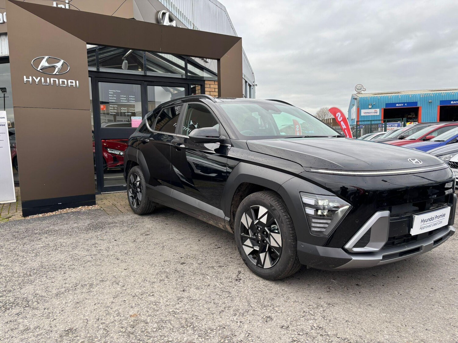 Used Hyundai KONA 2025 for sale - 76513081: Photo 7