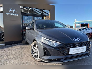 Hyundai i20 feature image