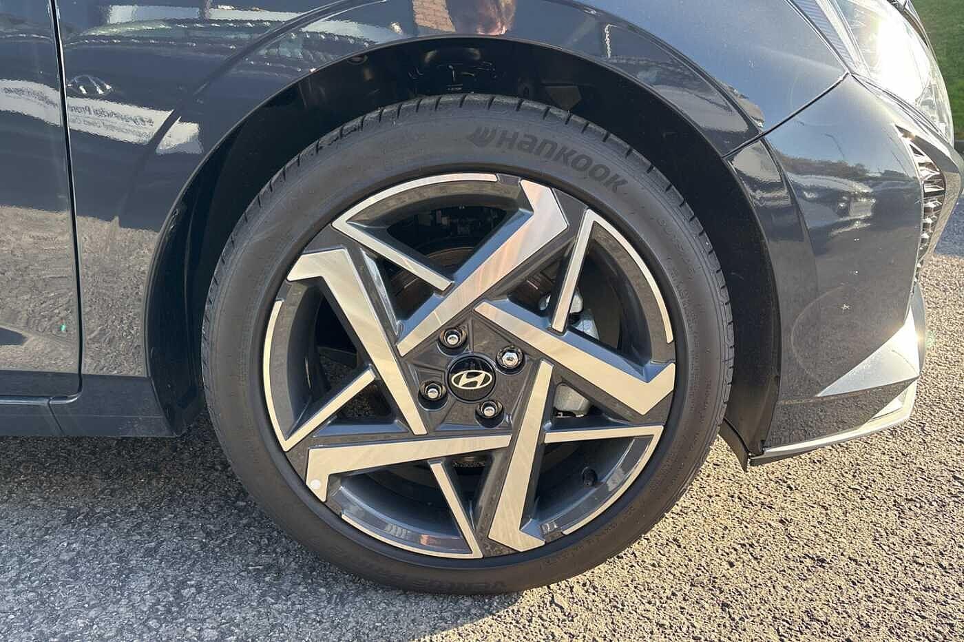 Used Hyundai i20 2025 for sale - 76997490: Photo 8