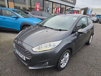 Used Ford Fiesta 2016 for sale - 77040915: Photo