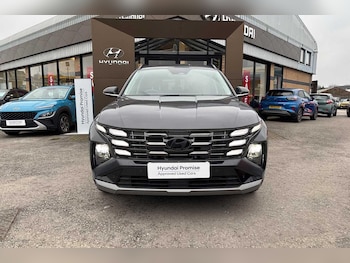 Used Hyundai TUCSON 2025 for sale - 76513226: Photo