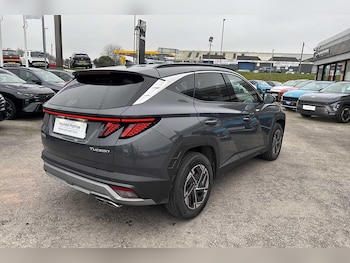 Used Hyundai TUCSON 2025 for sale - 76513226: Photo