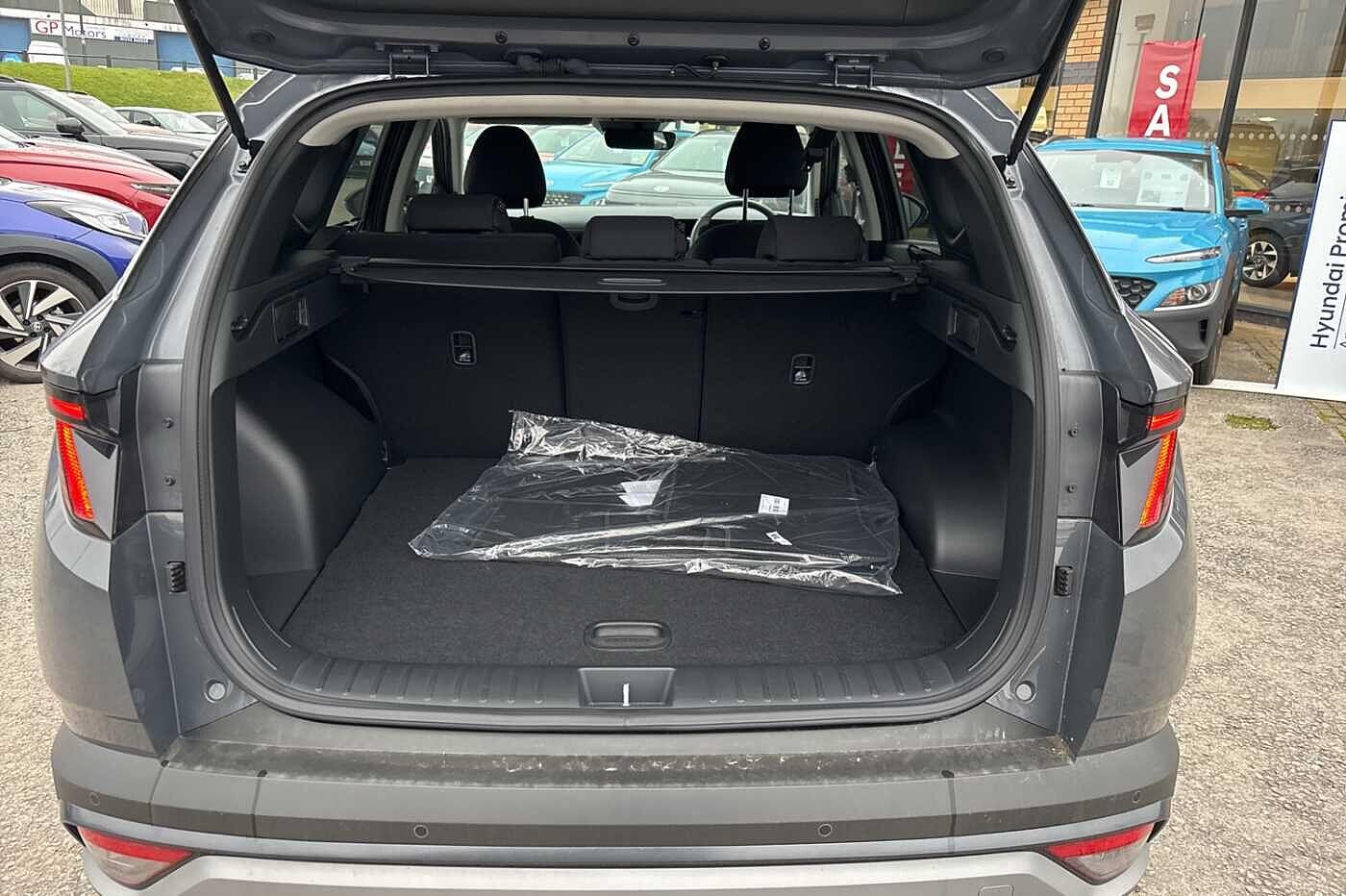 Used Hyundai TUCSON 2025 for sale - 76513226: Photo 6