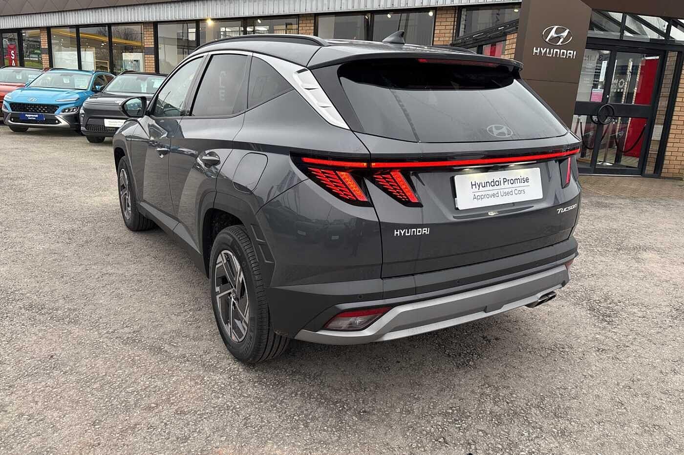 Used Hyundai TUCSON 2025 for sale - 76513226: Photo 7