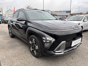 Hyundai KONA feature image