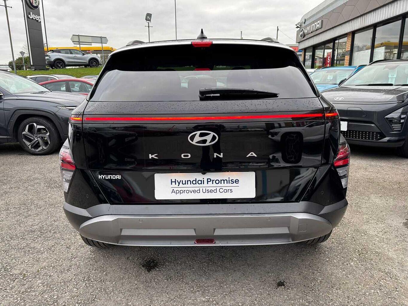 Used Hyundai KONA 2025 for sale - 76997494: Photo 3